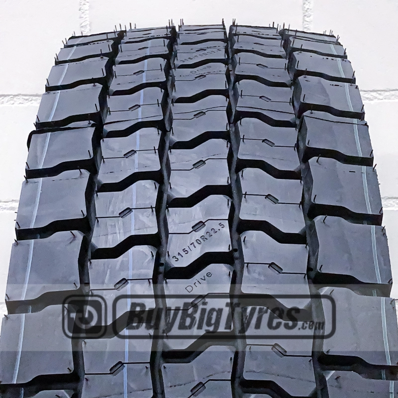 315/70R22.5 Orium Road Go D