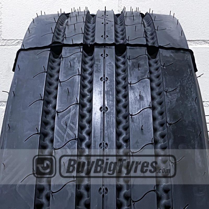 295/80R22.5 Tegrys TE48-S