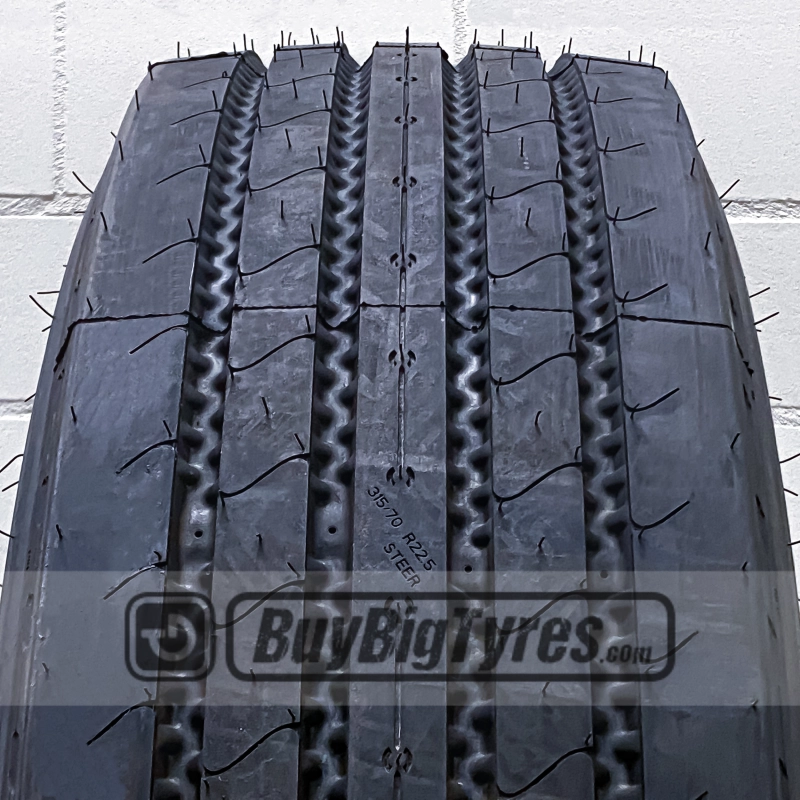 315/70R22.5 Tegrys TE48-S
