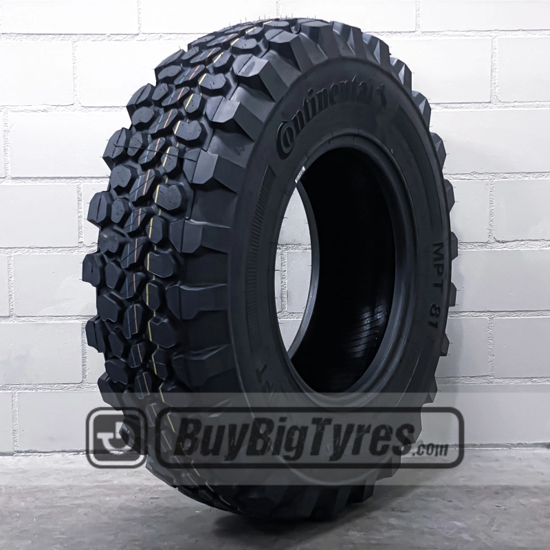 Continental 335/80R20 MPT81