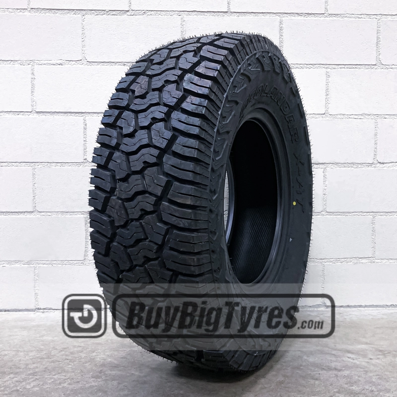 Yokohama 295/70R17LT Geolandar X-AT