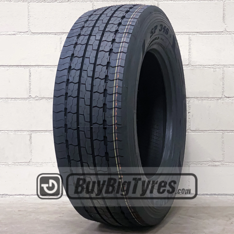 315/60R22.5 Dunlop SP346+ HL