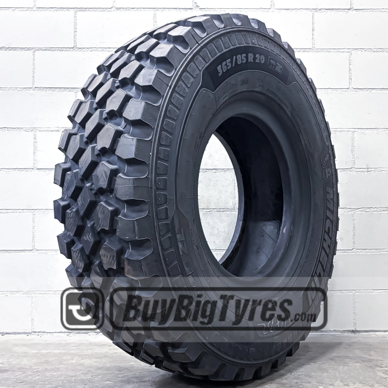 365/85R20 Michelin X Force ZL