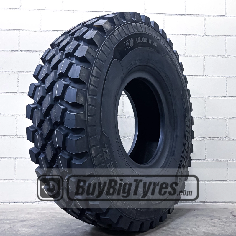 14.00R20 Michelin X Force ZL