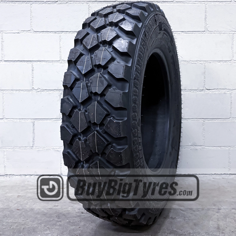 275/80R20 Michelin X Force ZL
