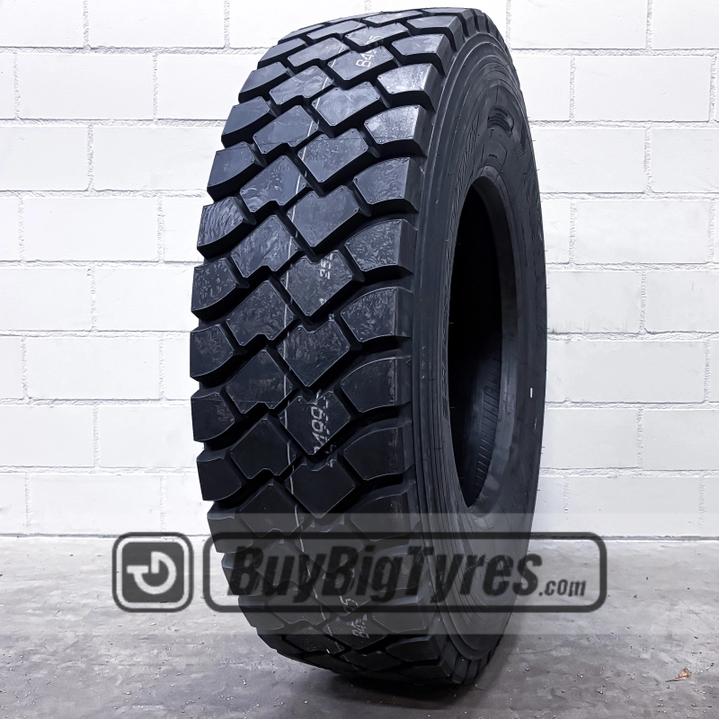Yokohama 315/80R22.5 Super Steel LY717