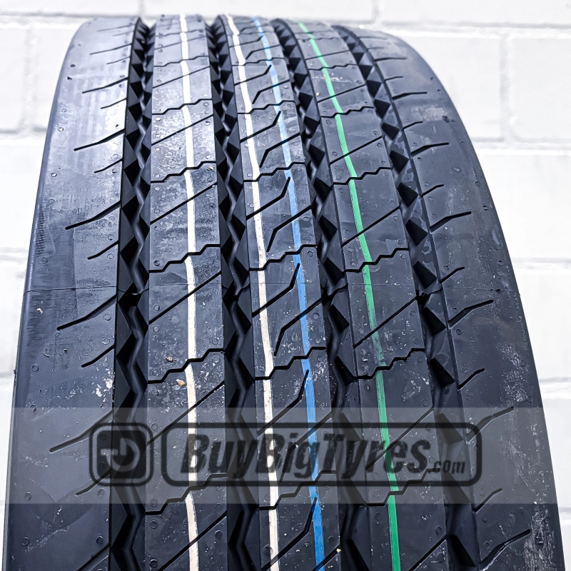 235/75R17.5 Continental Hybrid LS3