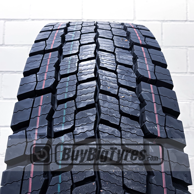 315/80R22.5 Continental Scandinavia extreme HD3