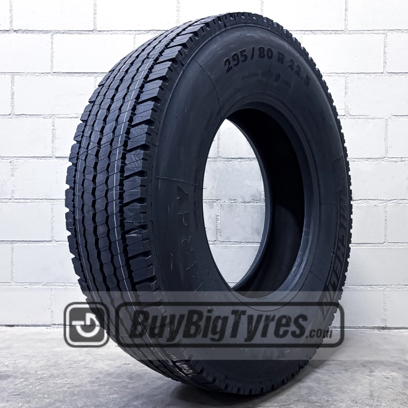 295/80R22.5 Michelin XDA2+ Energy
