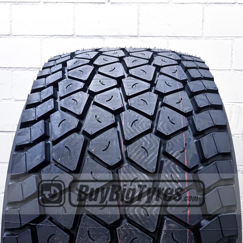 495/45R22.5 Goodyear Omnitrac MSD II