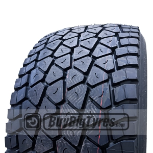 495/45R22.5 Goodyear Omnitrac MSD II