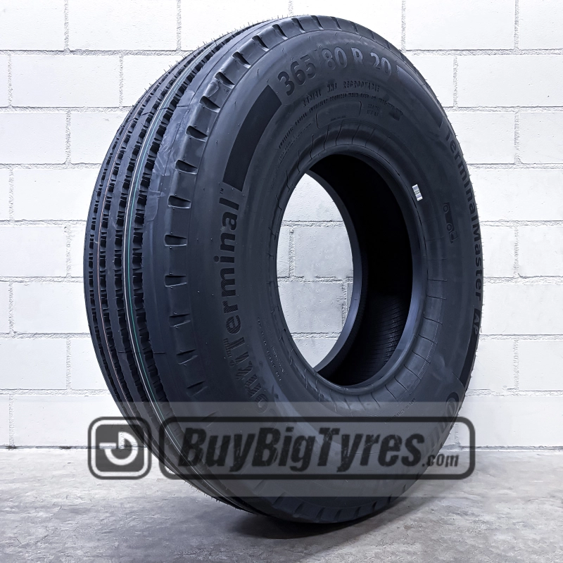 365/80R20 Continental Terminal Master AP
