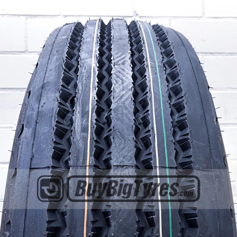 365/80R20 Continental Terminal Master AP