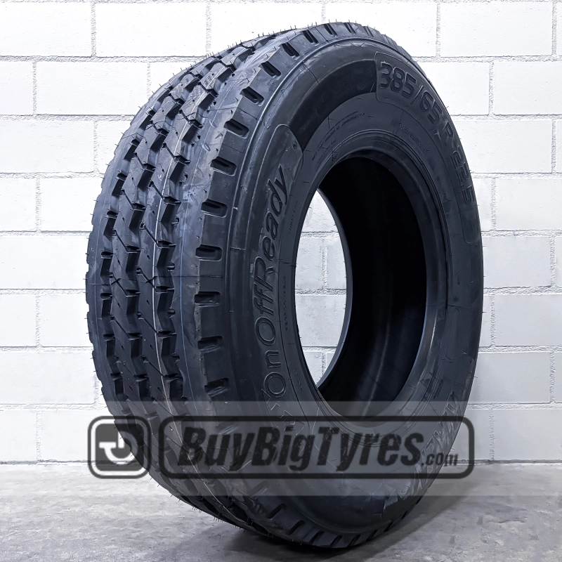 385/65R22.5 Riken On Off Ready S