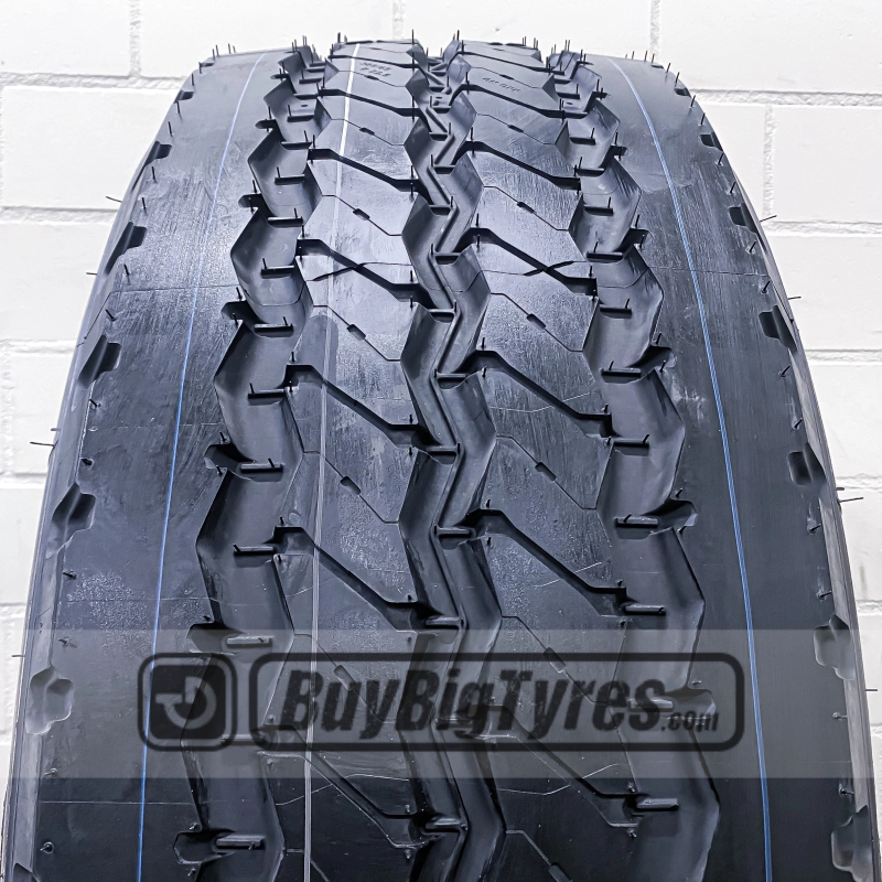 385/65R22.5 Riken On Off Ready S