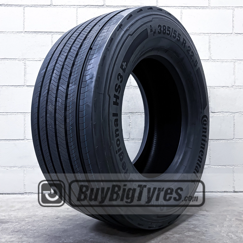 385/55R22.5 Continental EcoRegional HS3+
