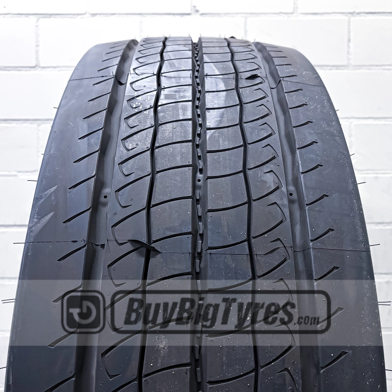 385/65R22.5 Pirelli H02 Profuel Steer HL da