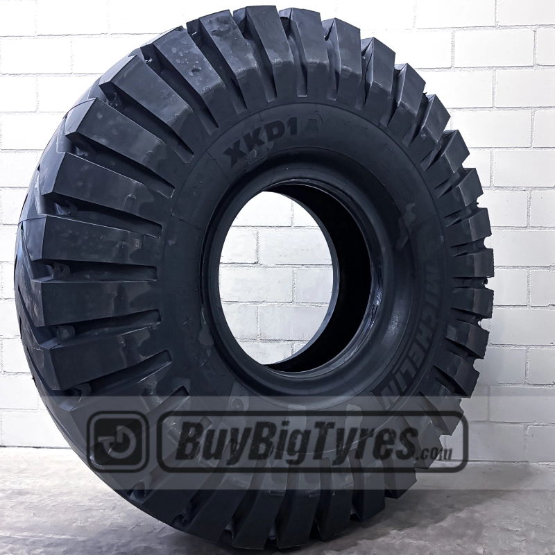 18.00R25 Michelin XK D1 (type A)