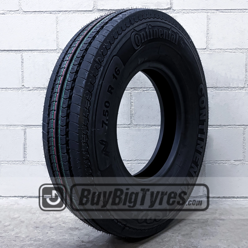7.50R16 Continental LSR2+