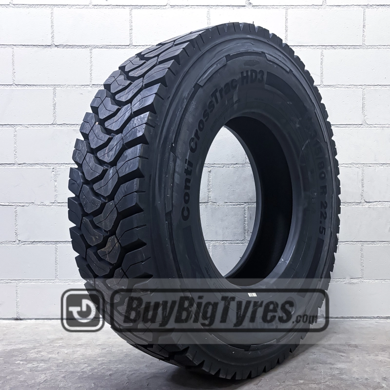 315/80R22.5 Continental CrossTrac HD3