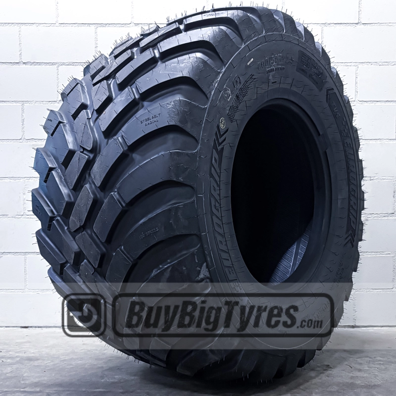 600/50R22.5 TVS Eurogrip FL909 Tigertrac SB