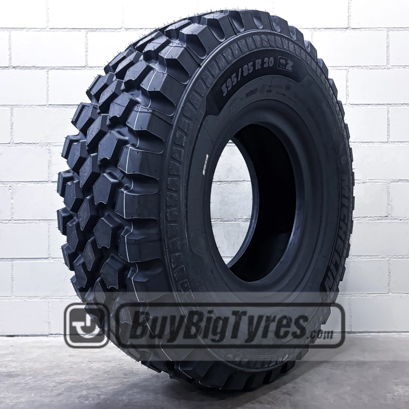 395/85R20 Michelin X Force ZL