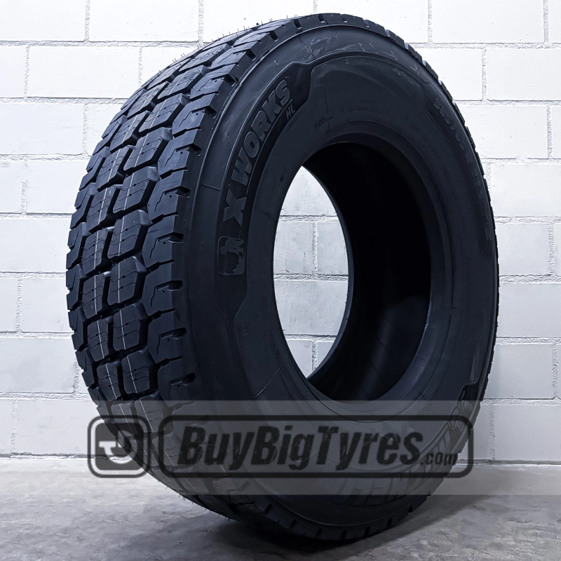385/65R22.5 Michelin X Works HL Z