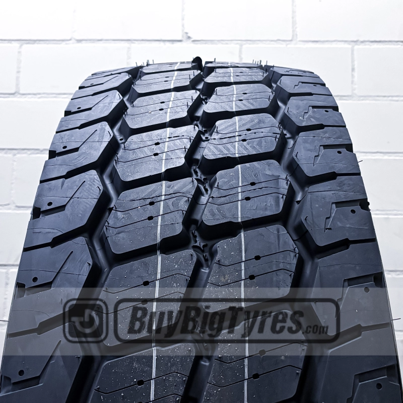 385/65R22.5 Michelin X Works HL Z