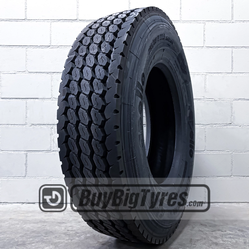 295/80R22.5 Apollo EnduTrax MA