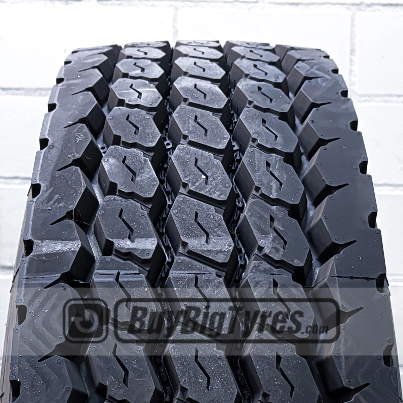 295/80R22.5 Apollo EnduTrax MA