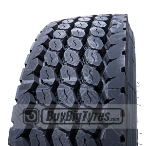 295/80R22.5 Apollo EnduTrax MA