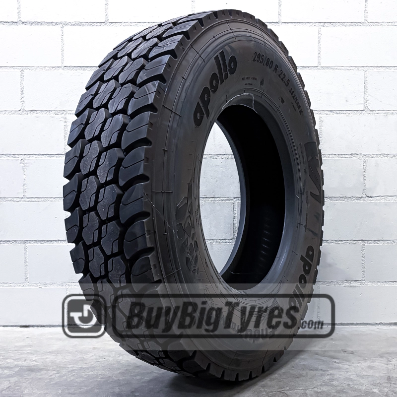 295/80R22.5 Apollo EnduTrax MD