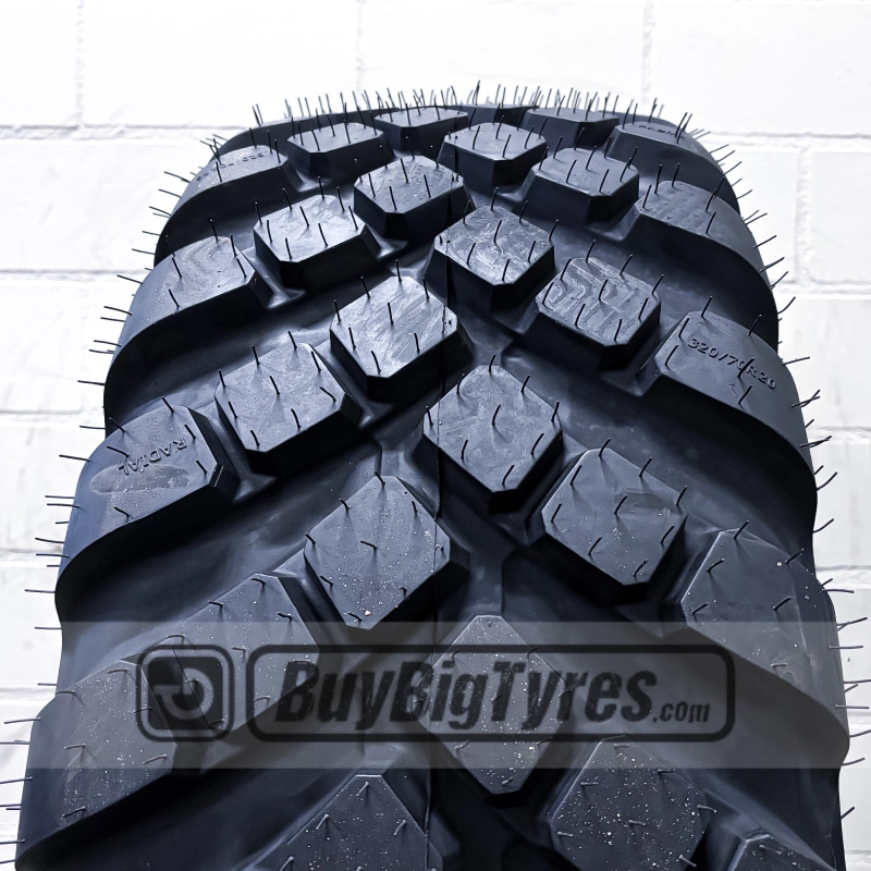 320/70R20 TVS Eurogrip GR603