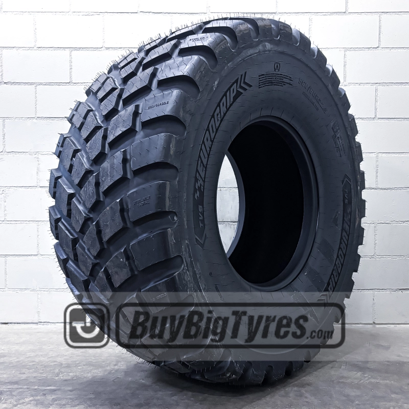 560/60R22.5 TVS Eurogrip FL927 Tigertrac