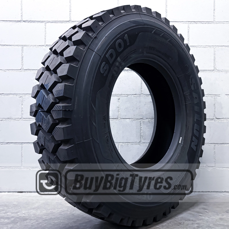 315/80R22.5 Sailun SD01