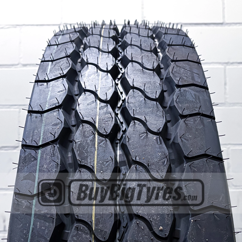 325/95R24 Goodyear Omnitrac S HD