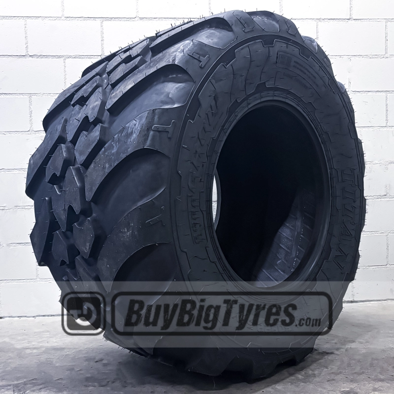 600/50R22.5 Titan Agra Grow