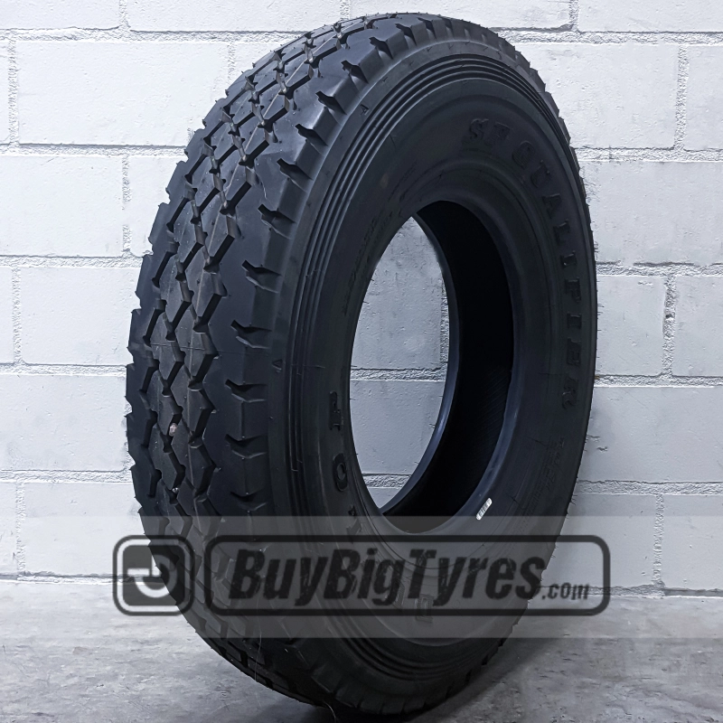 225/95R16C Dunlop SP Qualifier TG21
