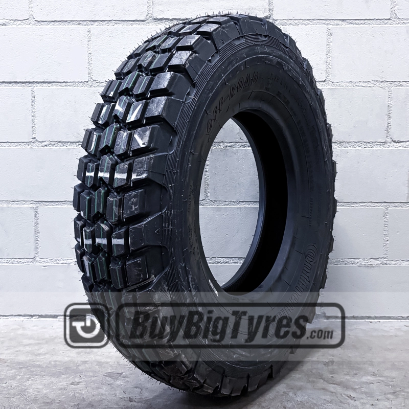 7.50R16C Continental HSO+Sand