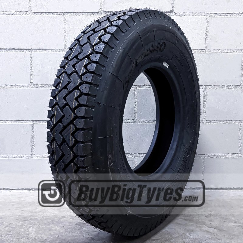 7.50R16 Continental LDR+