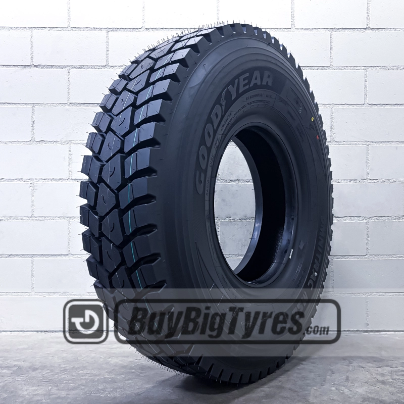 12.00R20 Goodyear Omnitrac MSD II