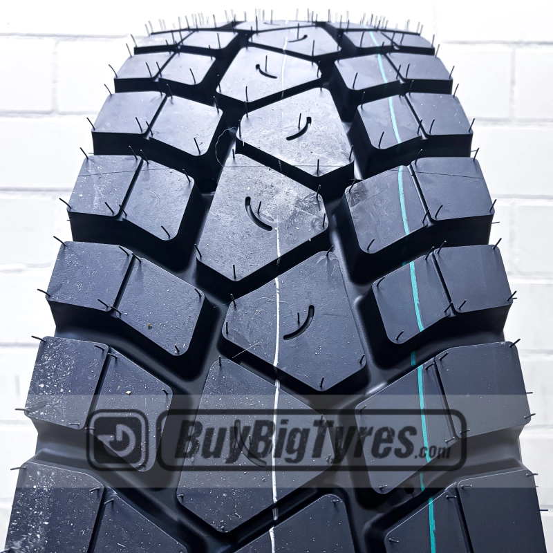 12.00R20 Goodyear Omnitrac MSD II