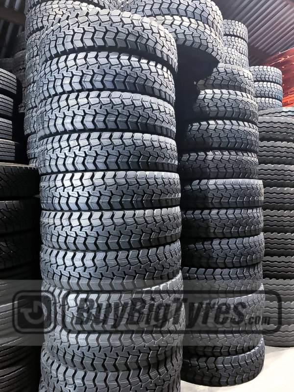 Michelin 12.00R20 XDY