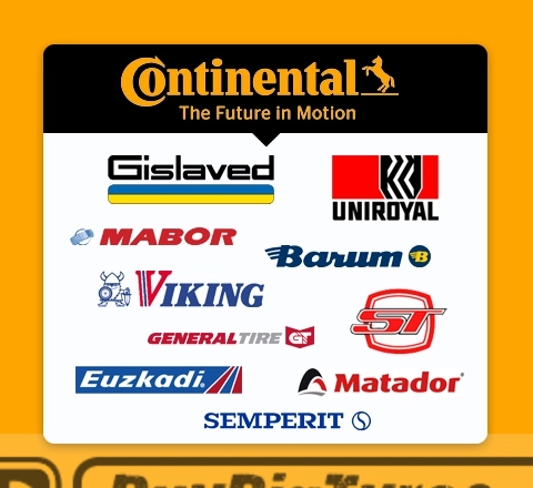 14.00R20 Uniroyal monoply T9F