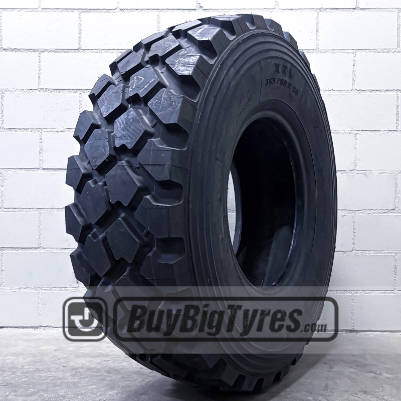 365/80R20 Michelin XZL