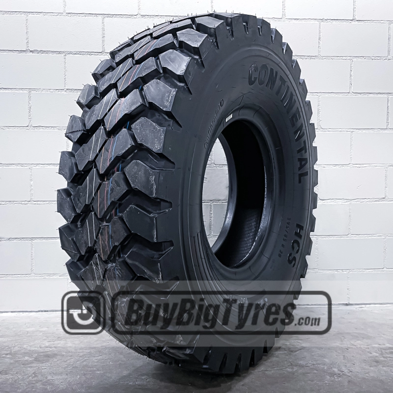 Continental 365/85R20 HCS