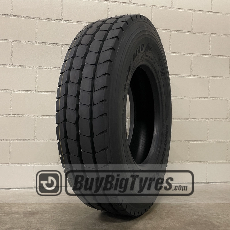 Goodyear 12R22.5 Omnitrac S HD