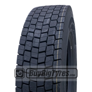 Hankook 12R22.5 DH33+