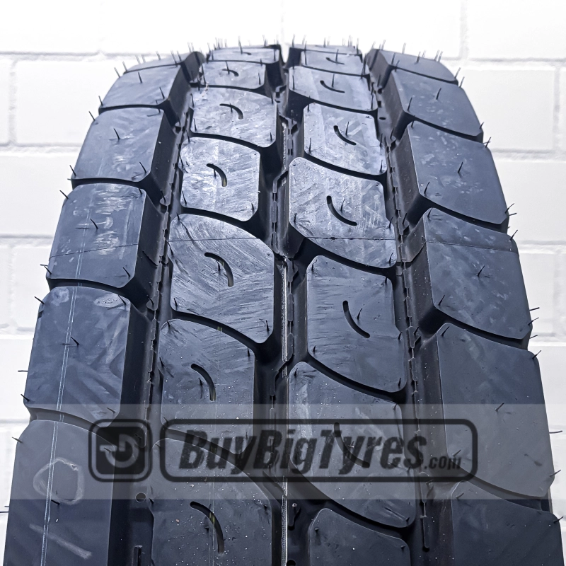 13R22.5 Goodyear Omnitrac MSS II