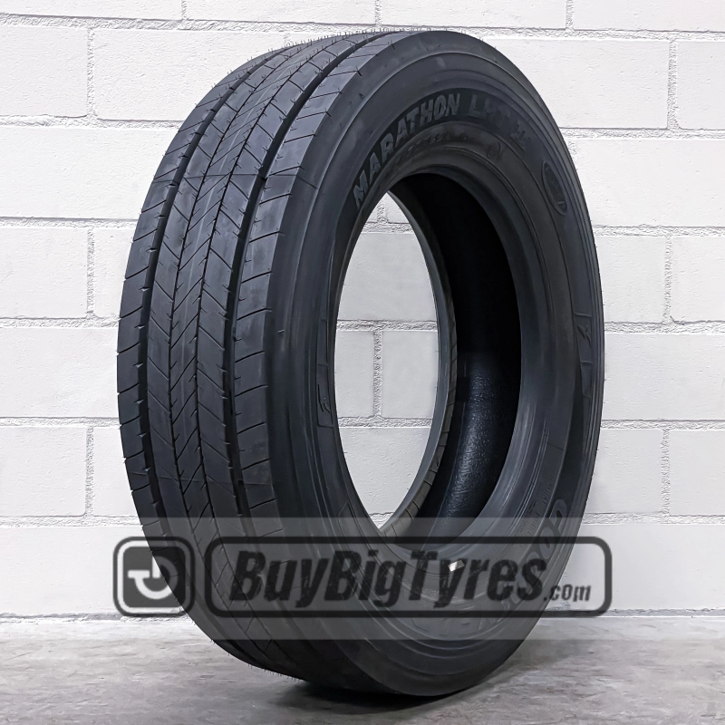 Goodyear 275/70R22.5 Marathon LHT II